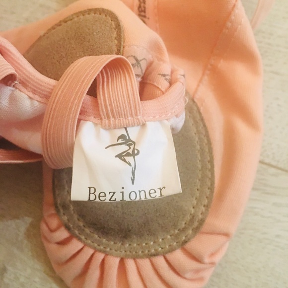 Children’s Ballet Shoes - Picture 5 of 5